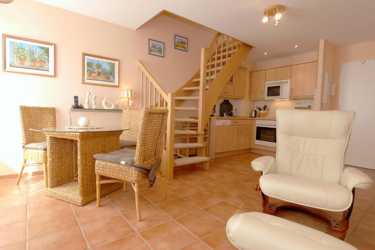 Residenz Am Strand Wohnung 3-54 Zingst Kültér fotó