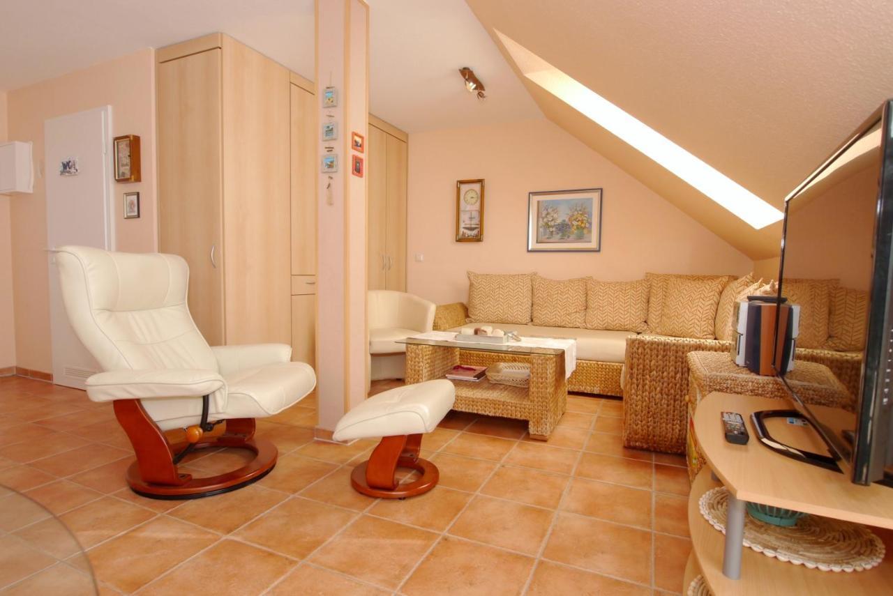Residenz Am Strand Wohnung 3-54 Zingst Kültér fotó