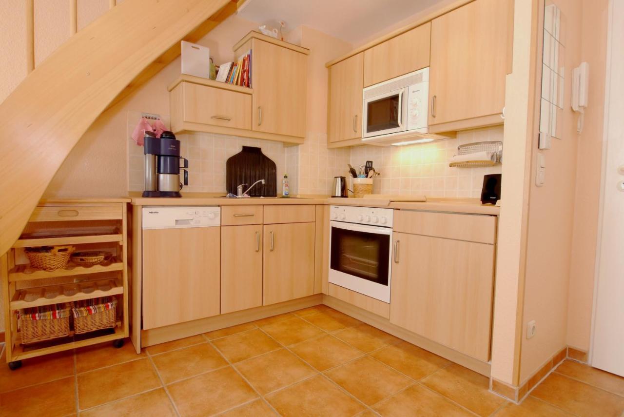 Residenz Am Strand Wohnung 3-54 Zingst Kültér fotó