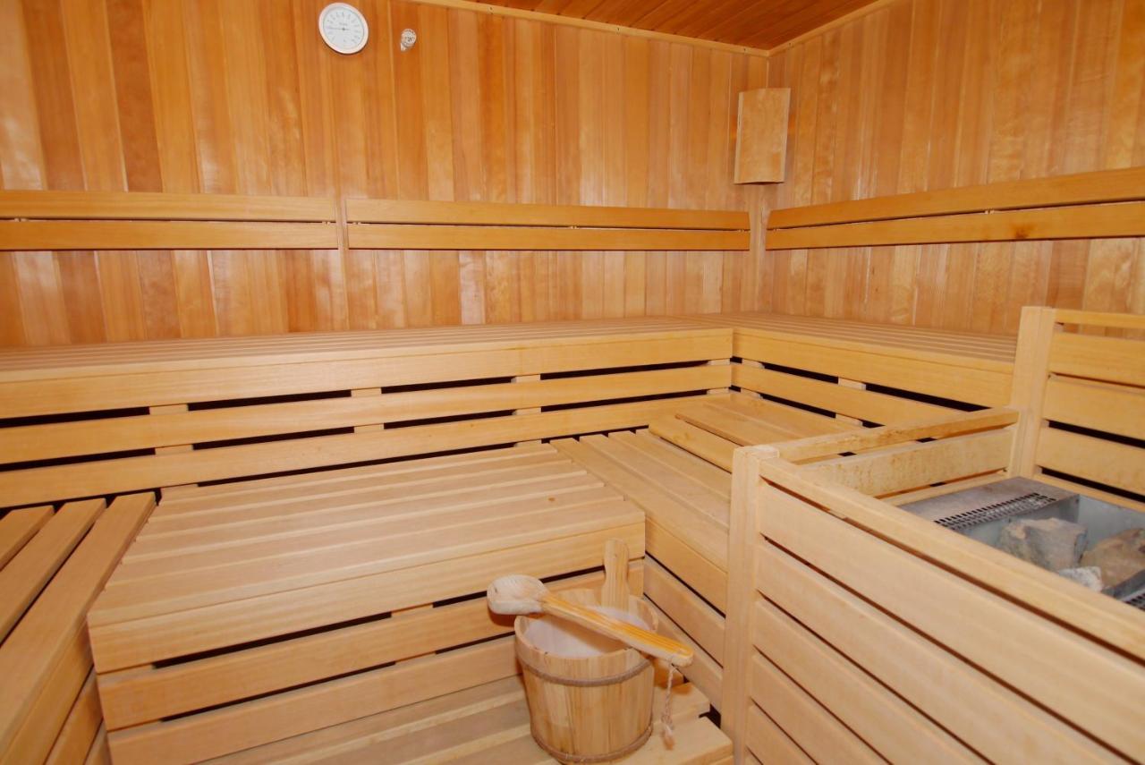 Residenz Am Strand Wohnung 3-54 Zingst Kültér fotó