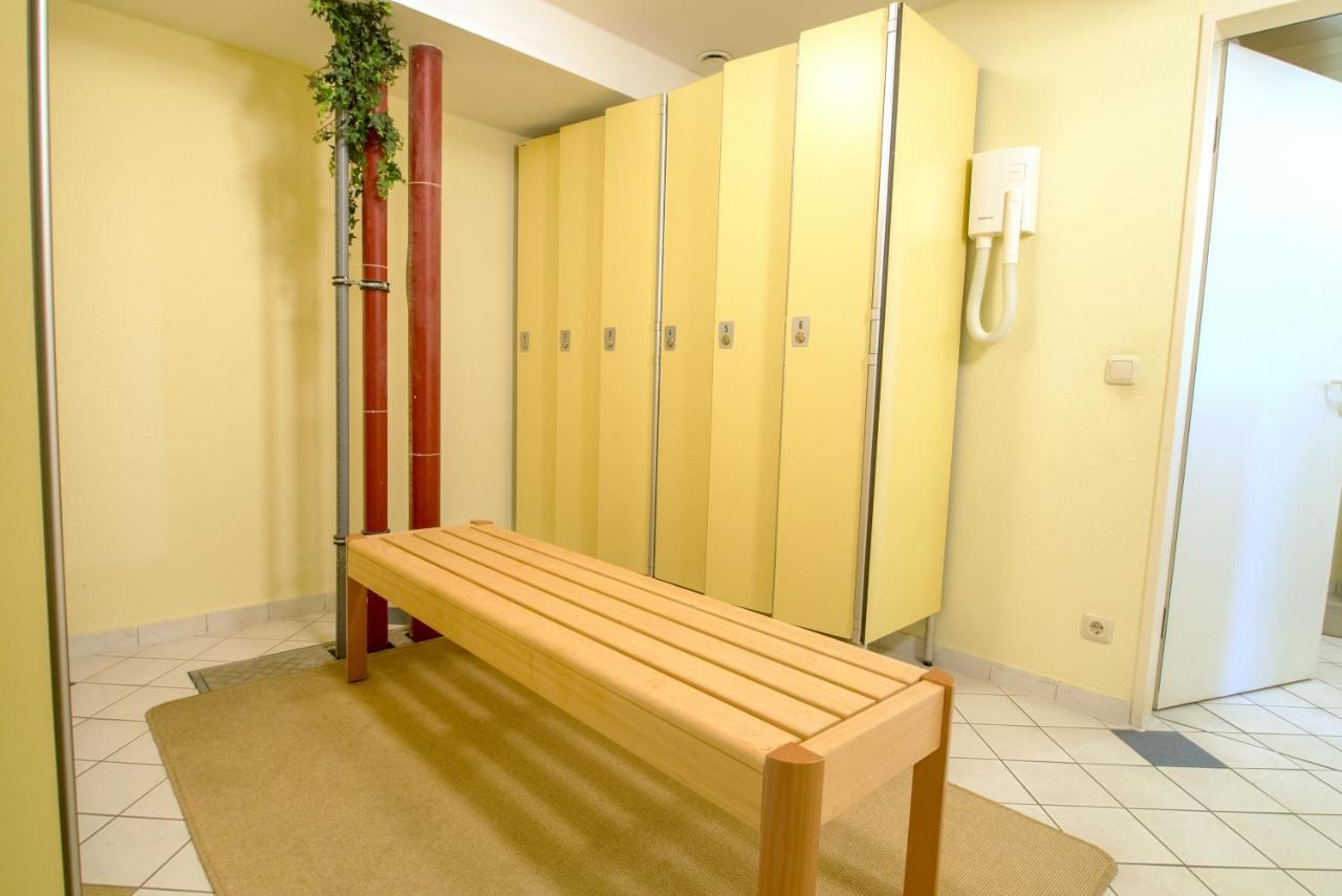 Residenz Am Strand Wohnung 3-54 Zingst Kültér fotó