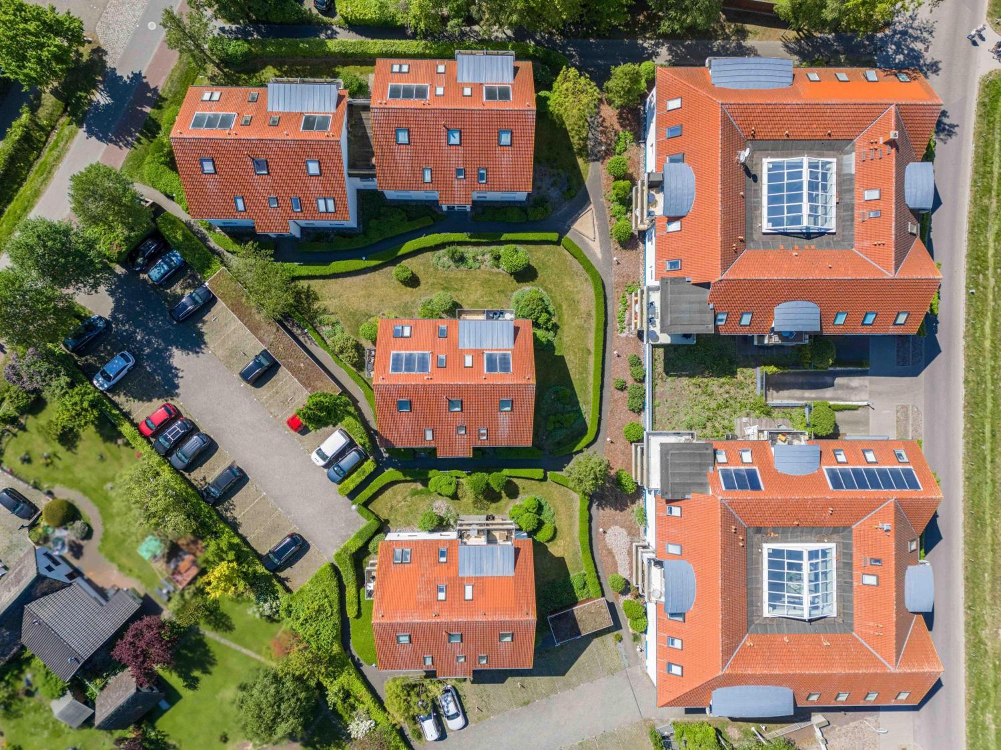 Residenz Am Strand Wohnung 3-54 Zingst Kültér fotó